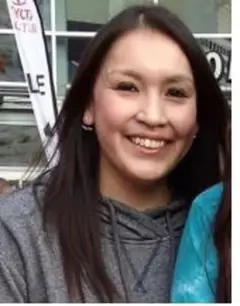 OLIVIA LONE BEAR