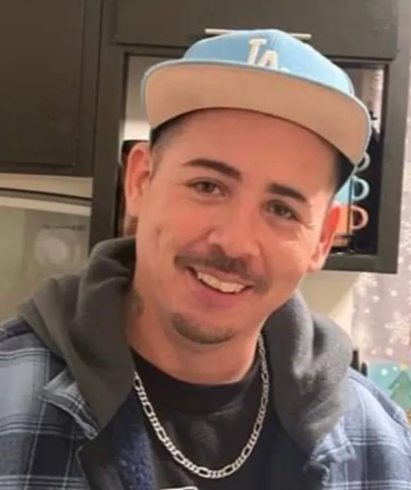 Edgar Perez Chairez — photo published by FBI