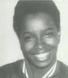 GLENNISE “GAMMA” STROUD