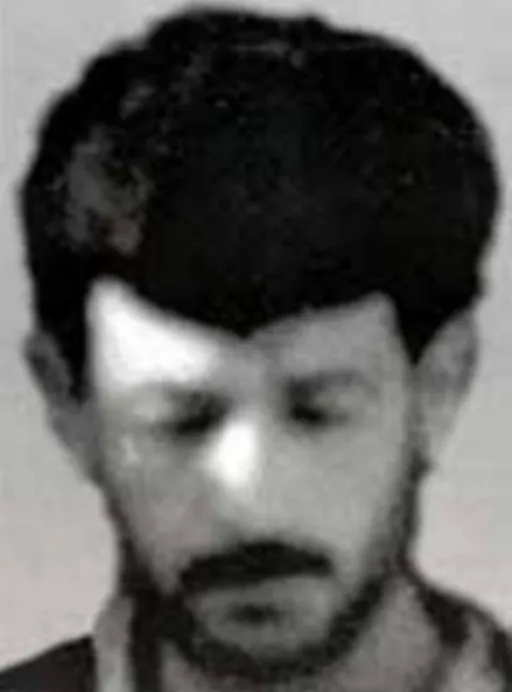 Hasan Izz-Al-Din — photo published by FBI