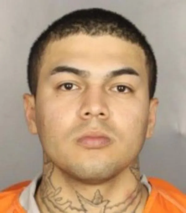 Angel Rivera — photo published by FBI