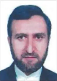 AHMAD KHAZAI