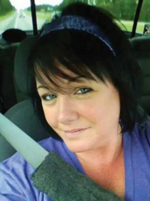 Amy Wells Bridgeman — photo published by FBI