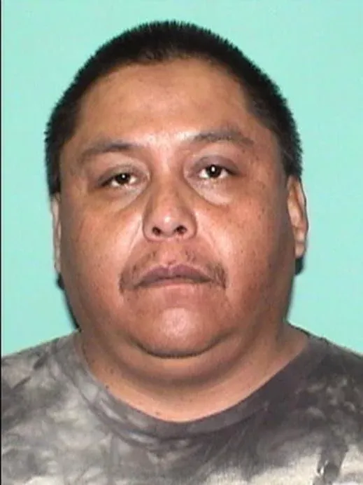 Michael Barney Sr. — photo published by FBI