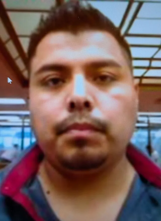 Miguel Angel Aguilar Ojeda — photo published by FBI