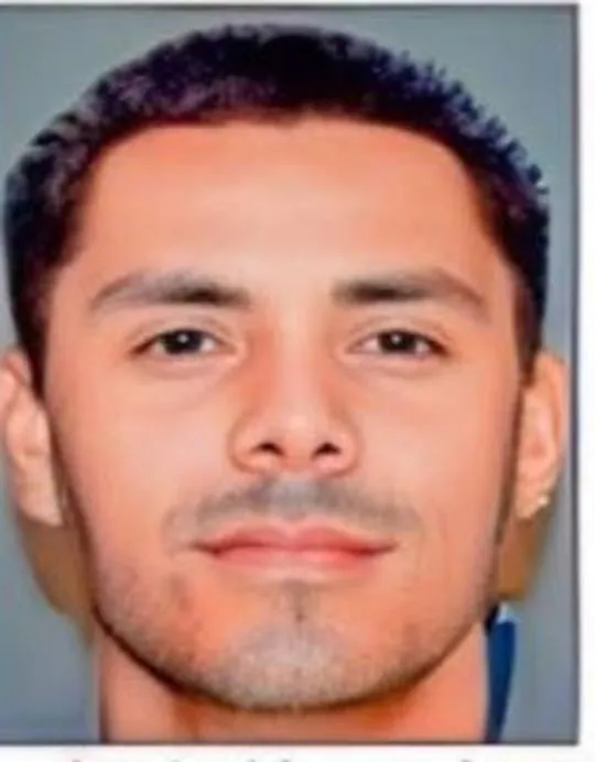 Juan Jose Ponce Felix — photo published by FBI