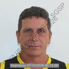 GUSTAVO JAVIER LLARENA MAROTTI