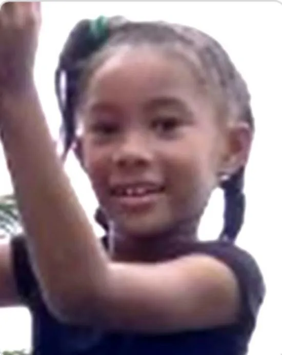 Gabrielle Patricia Terrelonge — photo published by FBI