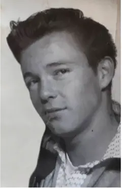 RONNIE JOE KIRK - MADISON, WISCONSIN