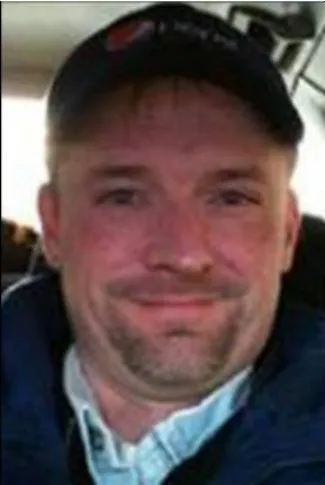Christopher Story — photo published by FBI