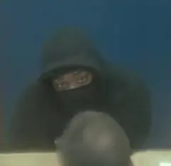 UNKNOWN BANK ROBBER - WISCONSIN