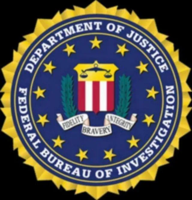 Las Cruces Church Bombings — photo published by FBI