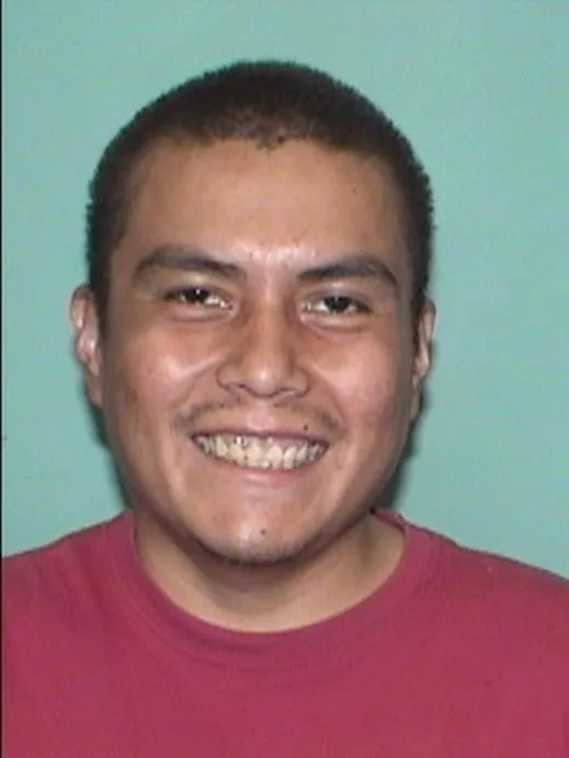 Isiah Terrell Billy — photo published by FBI