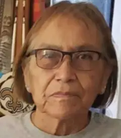 ELLA MAE BEGAY