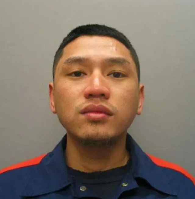Trung Duc Lu — photo published by FBI