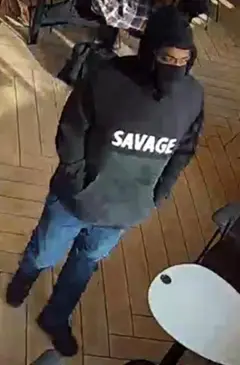 Unknown Bank Robber — additional photo 4