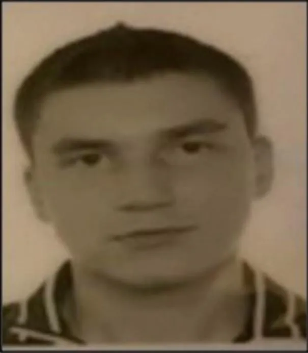 Volodymyr Viktorovych Tymoshchuk — photo published by FBI