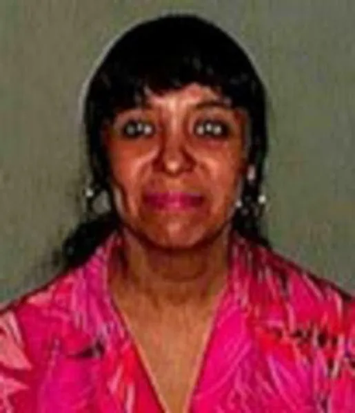 Katherine Joy Allen — photo published by FBI