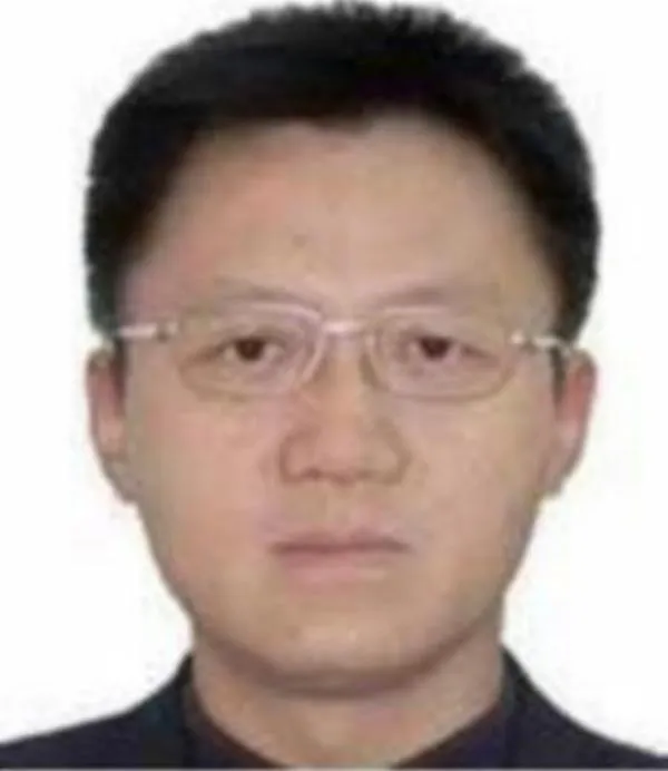 Yong Lin — photo published by FBI