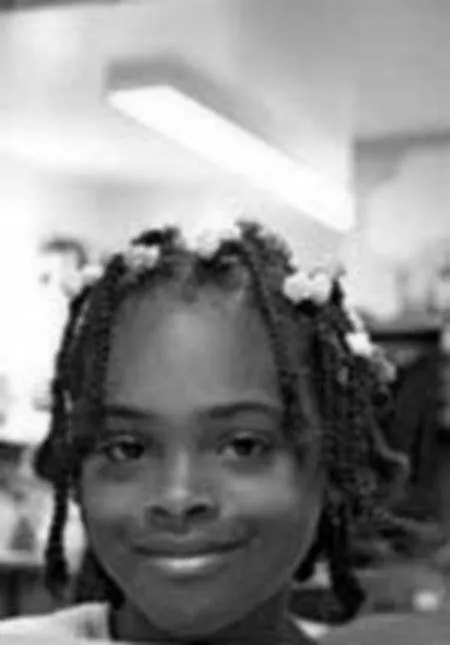 Relisha Tenau Rudd — photo published by FBI