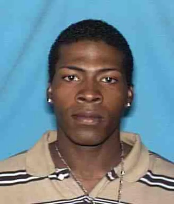 Jr. David Emerson — photo published by FBI