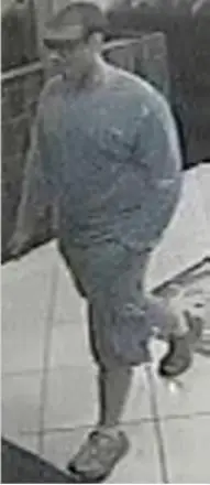 Unknown Suspect — additional photo 3