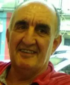 Jesús María LARIZ IRIONDO
