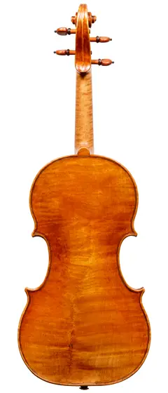 Stolen 1710 Amati Violin — additional photo 2
