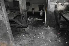 PREGNANCY RESOURCE CENTER ARSON