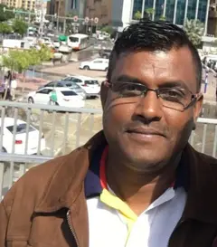 FAISAL MUHAMMED KUNJU
