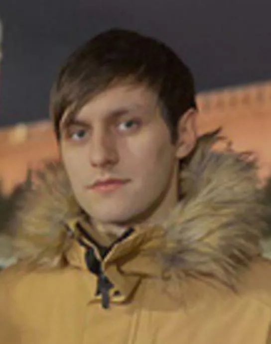 Igor Dekhtyarchuk — photo published by FBI